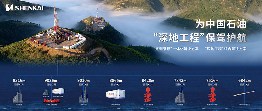 Escort ��Deep-Earth Engineering�� for China��s Petroleum Industry! Shenkai Attends the CIPPE(ͼ2)