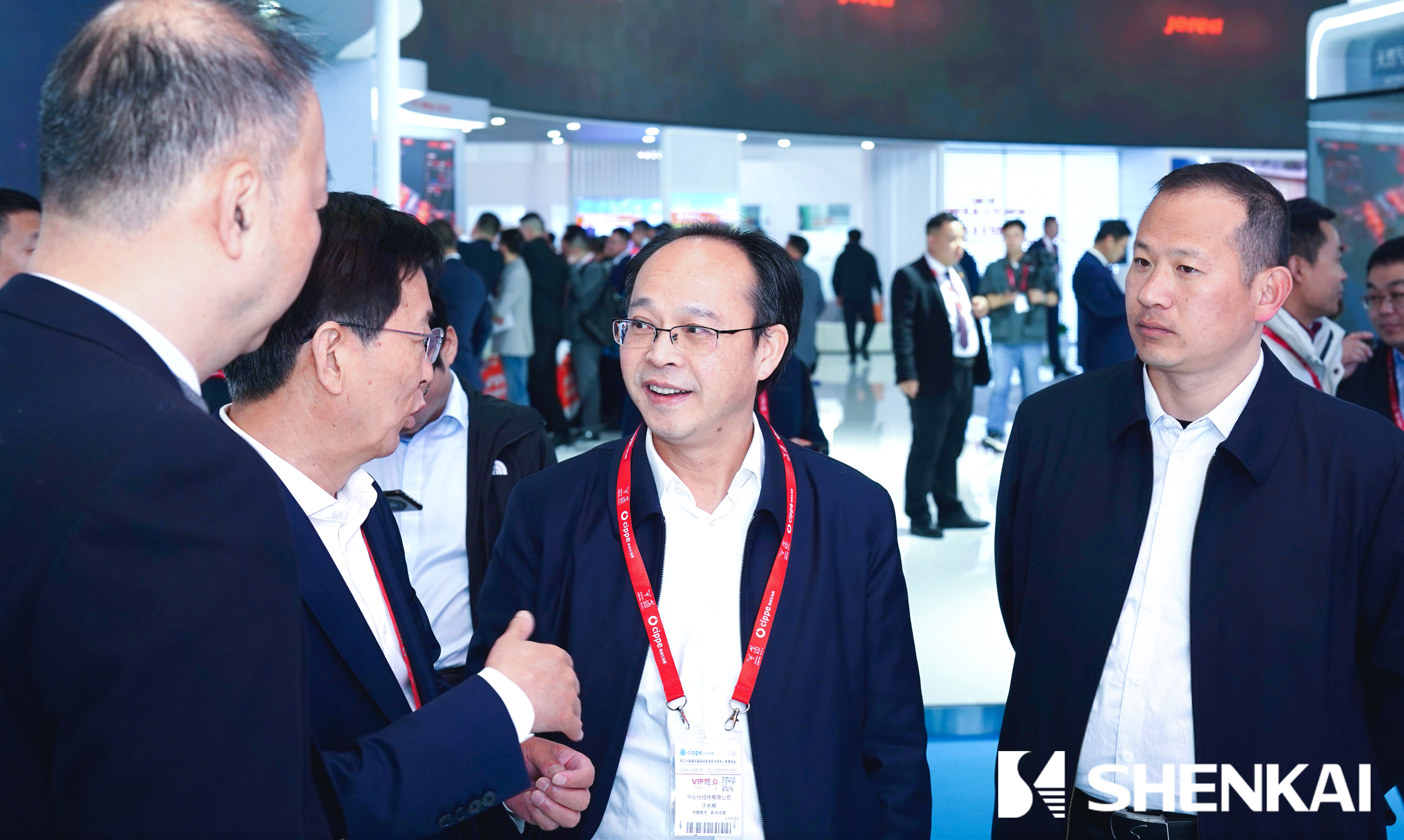 Impressive Display!  A Review of SHENKAI��s Highlights at CIPPE2024(ͼ10)