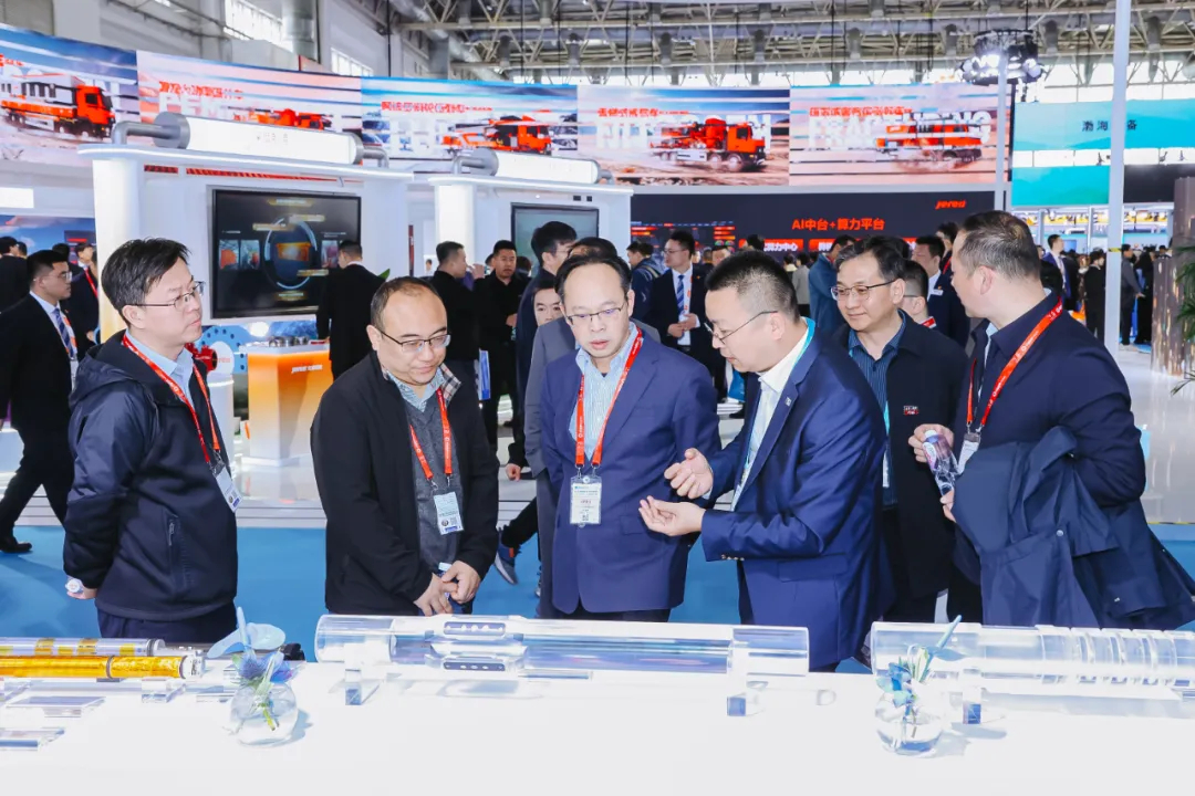 AI Empowers a Green Future | Shenkai Attended cippe 2025(ͼ12)