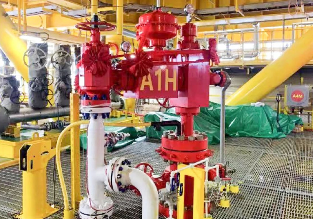 K1ÌåÓý¾®¿Ú²úÆ·ÖúÁ¦ÐÂÀï³Ì!ÑÇÖÞµÚÒ»ÉîË®µ¼¹Ü¼Üƽ̨½¨Éè(ͼ2) K1ÌåÓý¾®¿Ú²úÆ·ÖúÁ¦ÐÂÀï³Ì!ÑÇÖÞµÚÒ»ÉîË®µ¼¹Ü¼Üƽ̨½¨Éè(ͼ2)