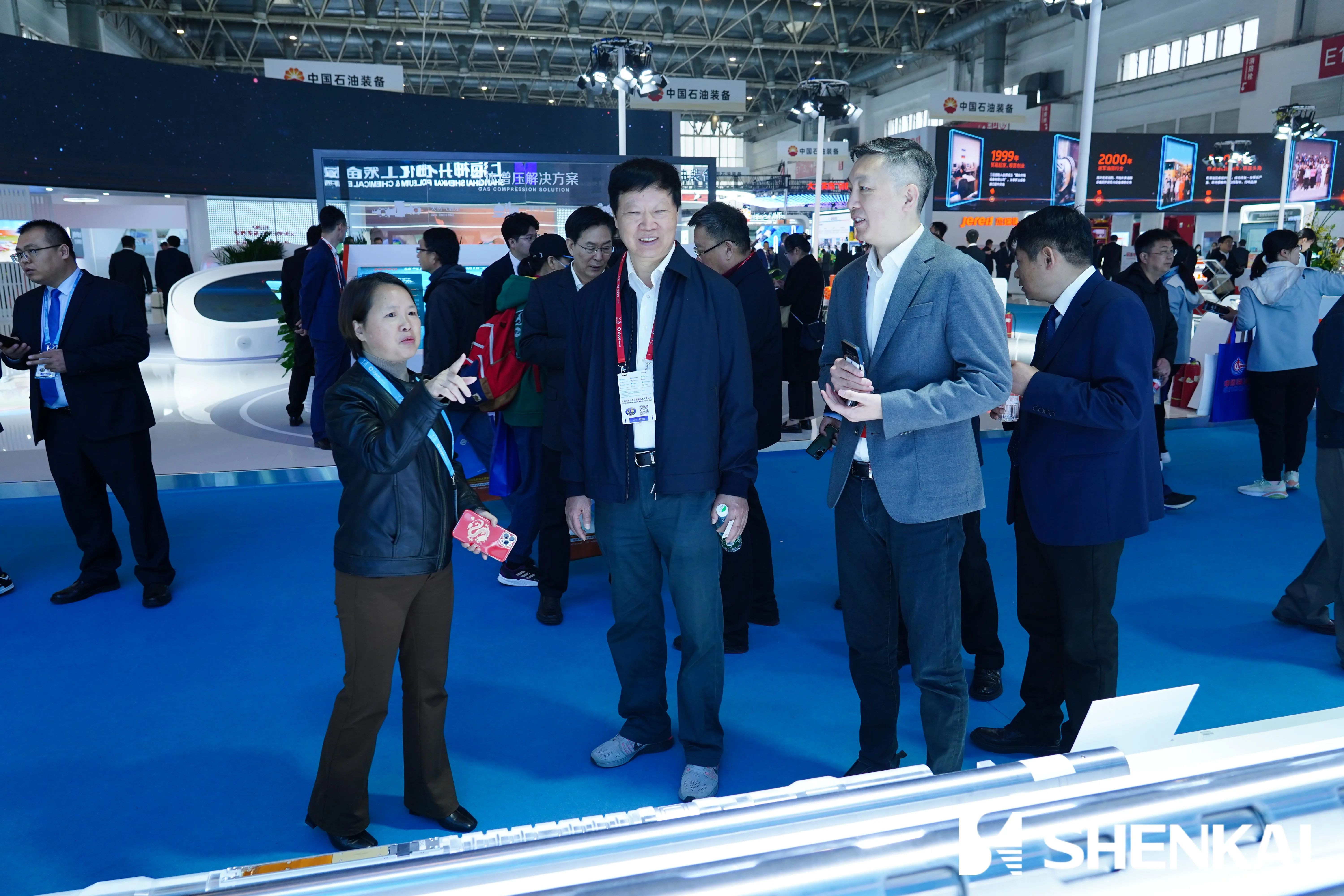 ֨װÁÁÏ࣡K1ÌåÓý2024CIPPE¾«²Ê»ØÊ×(ͼ6) ֨װÁÁÏ࣡K1ÌåÓý2024CIPPE¾«²Ê»ØÊ×(ͼ6)