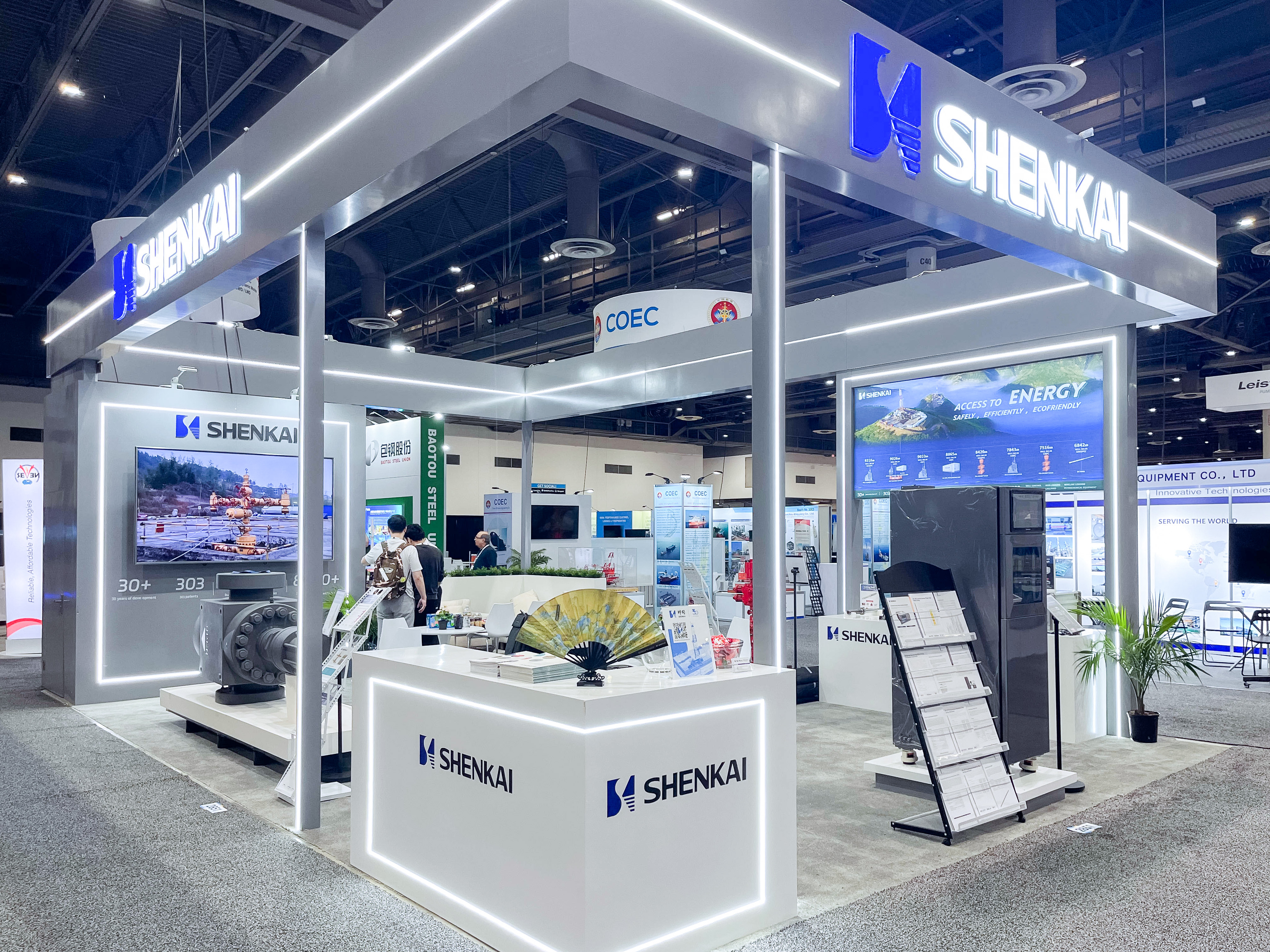 K1ÌåÓýÁÁÏà2024ÃÀ¹úOTCʯÓÍÕ¹»á(ͼ1) K1ÌåÓýÁÁÏà2024ÃÀ¹úOTCʯÓÍÕ¹»á(ͼ1)